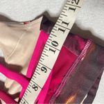 Lululemon Energy Bra in Exhale Pigment Wind Berry Rumble/Jeweled Magenta Size 2 Photo 2