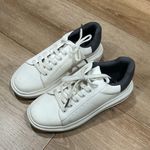 ZARA  White Shoes Tennis Photo 0