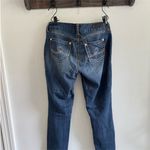 Seven7  Classic Blue Ankle Jeans Photo 6