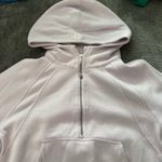 Lululemon  Scuba Half-Zip light pink Photo 0