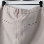 Abercrombie & Fitch High-Rise Mini Skort Skirt Beige Women's Size Large NWT Photo 4