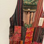 Kathmandu Imports Multicolor Patchwork Jumpsuit by Kathmandu One size fits S-L Photo 1