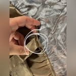 Vintage Taupe Beaded Skirt Suit & Cami medium Tan Photo 5