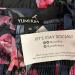 Yumi Kim  Astoria Mock Neck Dress in Rialto Floral Button Up Chic‎ Size XS Photo 8