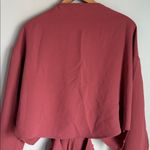 Rachel Comey PALOMA DRESS RUST 6 Photo 7