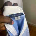 Tommy Hilfiger  Women’s Houndstooth Mini Dress in kentucky blue and white tweed Photo 4