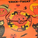 Large hot pink crystal brown leather wrap necklace/bracelet Photo 1