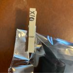 Eddie Bauer NWT  Women's Black Quilted down Vest packable size xl 650 FP down new Photo 7