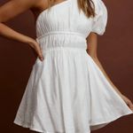 Selfie Leslie  | Truce Heart One Shoulder Dress Photo 4