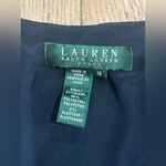 Ralph Lauren Midnight Blue Midi Dress Photo 2