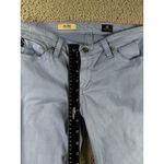 AG Adriano Goldschmied Adriano Goldschmied Pants Women 28 Low Rise Cigarette‎ Jean Photo 3
