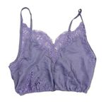 Free People  - Lace Cami in Purple Photo 0