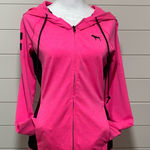 PINK - Victoria's Secret PINK ULTIMATE Victoria's Secret Jacket/Hoodie,Bright Pink,size S‎ Photo 0