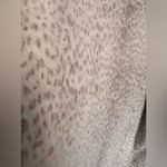 Chico's Chico’s NWT Animal Print Eyelash Mock Neck Sweater Size M Photo 3