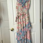 Flying Tomato Floral Maxi Dress Photo 0