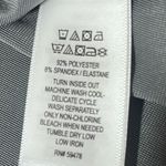 Cynthia Rowley Crushed Velour Luxe Sleeveless Top Keyhole Back Size Large Photo 7