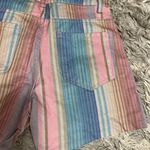 Crazy Train Western Shorts Photo 6