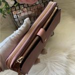 Coach  Pink Wallet & Pouch Photo 3