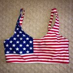 Target American Flag Bikini Top Photo 0