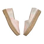 Splendid NEW Spendid Pastel Tie-Dye Espadrille size 10 Photo 4