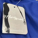 Free People Movement Bra/Crop Tank Blue Size M Photo 7