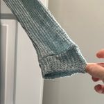 Lush Clothing Lush Gray Cowl Neck Sweater for Casual Wear Photo 4