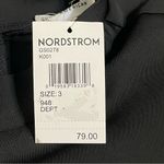 Good American  Long Sleeve Mock Neck Scuba Photo 11