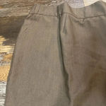 Avenue NWT  Cool Hand Straight Leg Pull-On Brown Dress Pants Plus Size 26 Photo 4