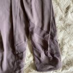 Athleta Purple Workout Leggings Photo 3