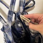 Ulla Johnson  Natasha Pinafore Dress 4 Midnight Photo 3