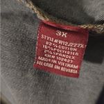 Wax Jeans Blue Denim Vest Size 3X Photo 12