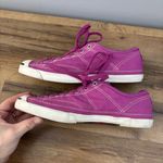Converse  Jack Purcell Low Top Lace Up Sneakers Shoes Pink Photo 6