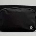 Lululemon 🍋 Everywhere Belt Bag 1 Liter Black NEW WITH TAGS #1 Gift Of 2022 Photo 0