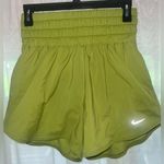 Nike Women's  Dri-FIT One Ultra High-Waisted Shorts size medium Photo 1