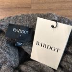 Bardot  Gray Turtleneck Sweater Photo 1