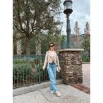 SKIMS Fits Everybody High Neck Bodysuit in Clay Size Small Photo 1