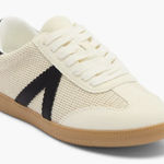 MIA cream and black sneakers size 8 Photo 0