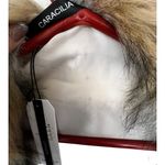 Caracilia Faux Fur wrap Brown Photo 2