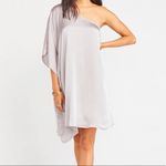 Show Me Your Mumu Trish Dress Silver Dollar Size Small Photo 0