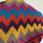 The Sak  Crochet Hobo Shoulder Bag Photo 2