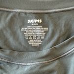 SKIMS NWOT  Fits Everybody Long Sleeve
T-Shirt w/ flaw MEDIUM Photo 3