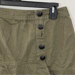 Veronica Beard  Claremont Skirt Army Green Size 6 /‎ 8 Photo 4