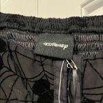 Disney  Mickey Halloween Black  Long Sleeve‎ Dress medium Photo 5