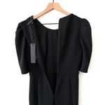 Black Halo  Russo Jumpsuit Black Size 0 NWT Photo 9