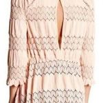 Free People Fire Island Knit Blouse Size M Photo 1