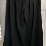 Free People Florence Embroidered & Striped pants are a size 0. Photo 6