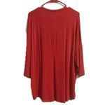Premise  Red Studded Tunic‎ Top Photo 3