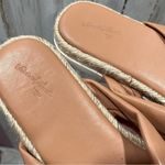 Universal Threads Universal Thread Dena Knotted Espadrille Sandals Tan Photo 1