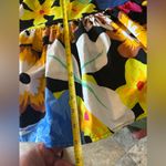 Puff Sleeve Floral Dress Christopher John Rogers Target Size Small Hugh Low Photo 10