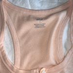 Aerie Henley Tank Top Photo 3